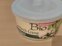 Champignon Sandwich-Creme