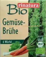 Bio Gemüse-Brühe