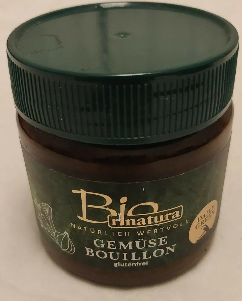 Bio Riatura Gemüse Bouillon