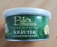 Kräuter Sandwich Creme