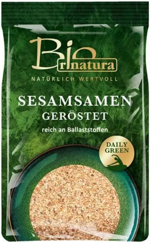 Sesamsamen geröstet