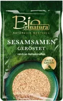 Sesamsamen geröstet