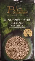 Bio Sonnenblumenkerne - geschält