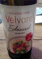 Velvare Erdnussöl