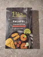 Falafel Italian Style