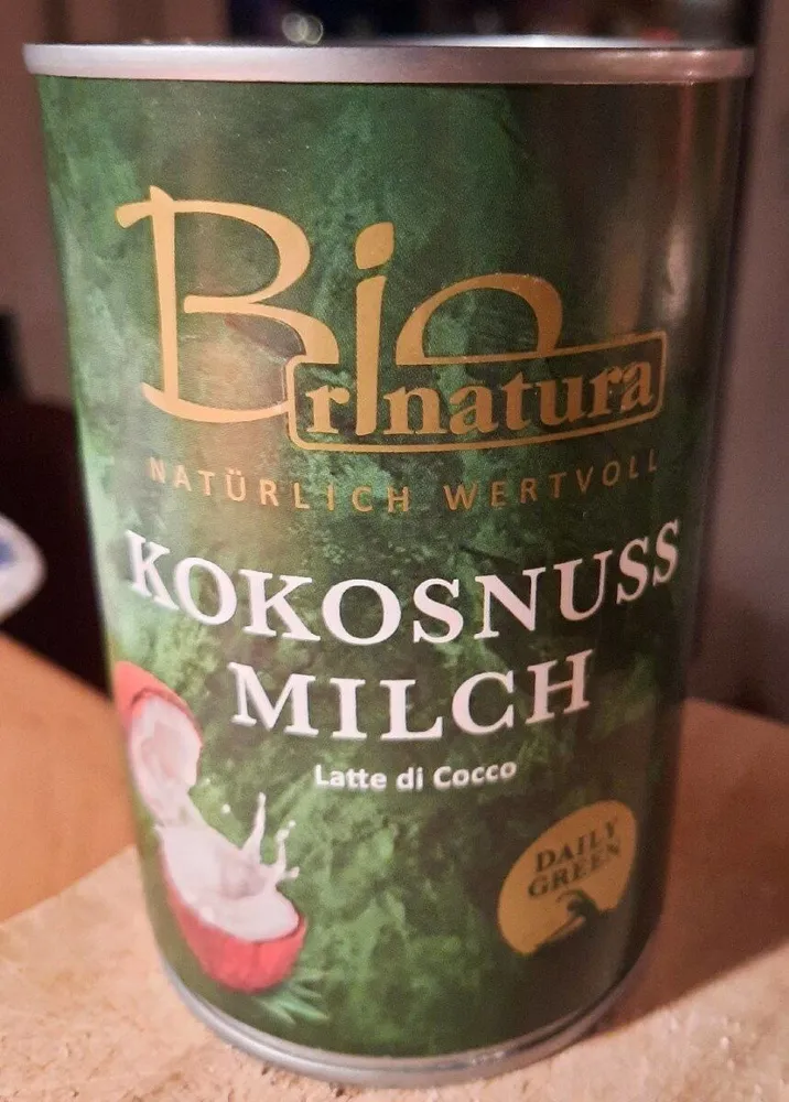 Kokosnussmilch