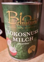Kokosnussmilch