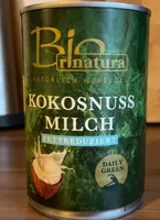 Kokosnuss Milch