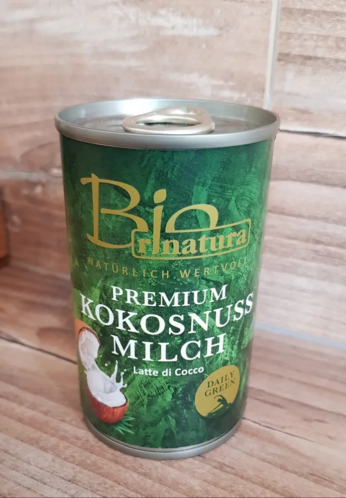 Kokosmilch