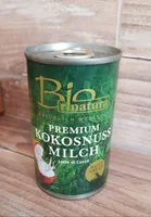 Kokosmilch
