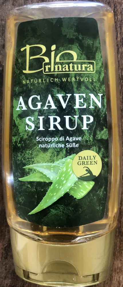 Agavensirup