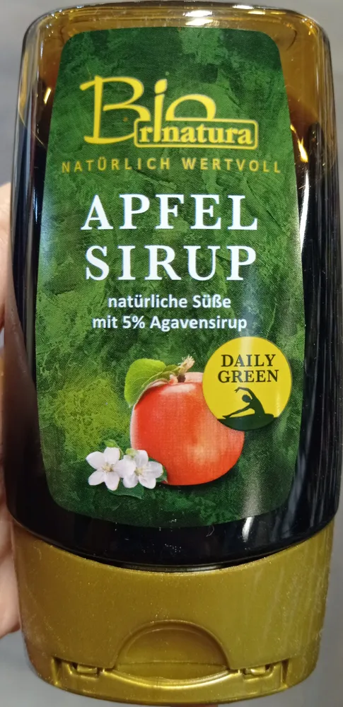 Apfelsirup