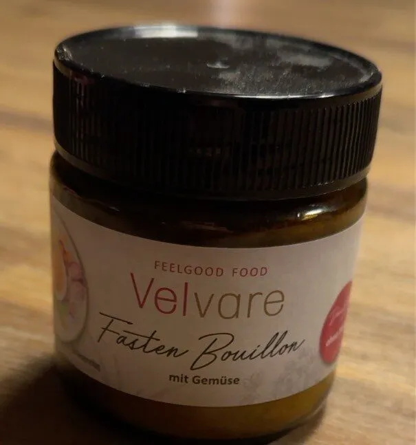 Velvare Fasten Bouillon