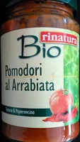 Pomodori al Arrabiata
