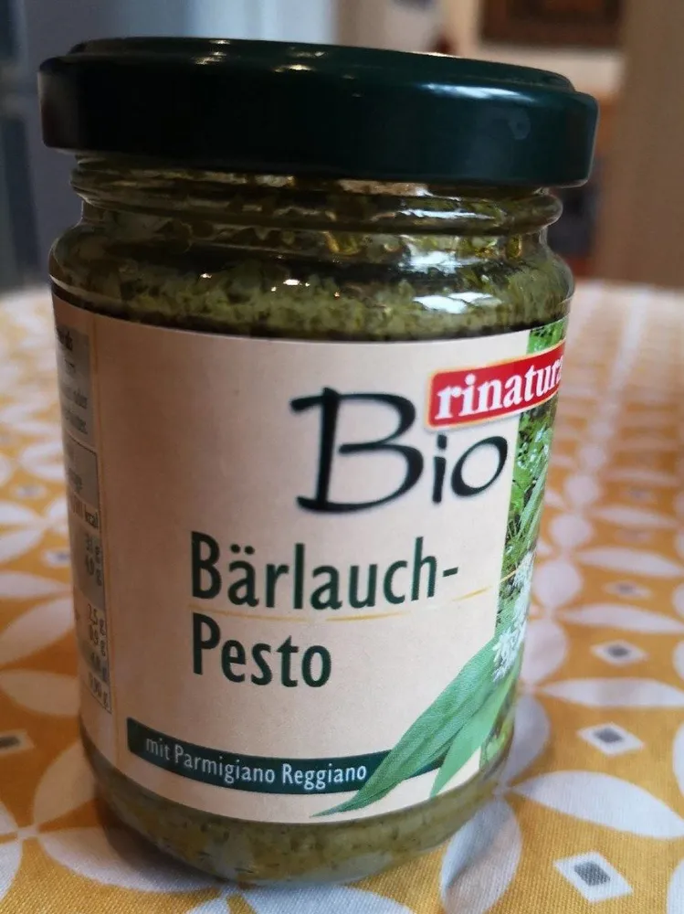 Barlauch Pesto