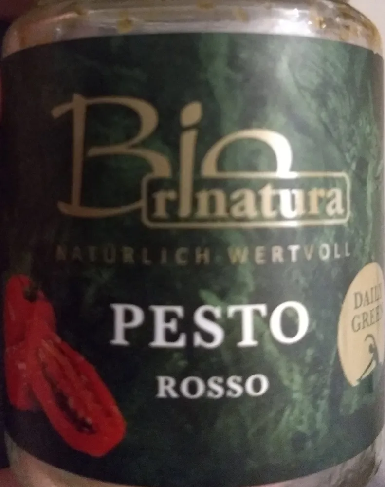 Pesto Rosso