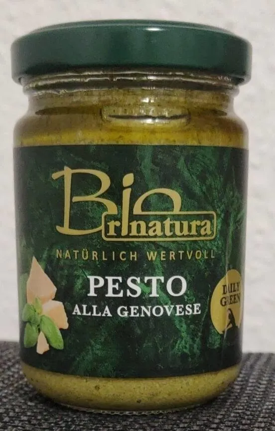 Pesto Alle Genovese