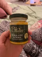 Hokkaido Kürbis Brotaufstrich