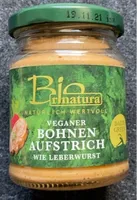 Veganer Bohnenaufstrich