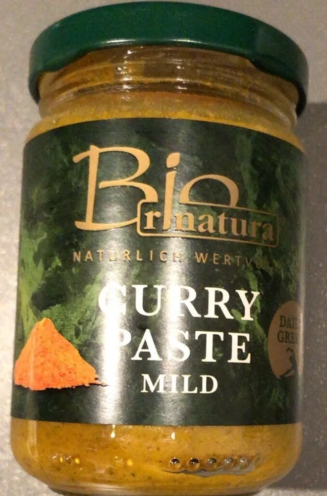currypaste