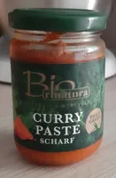 Curry Paste scharf