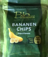 Bananen-Chips