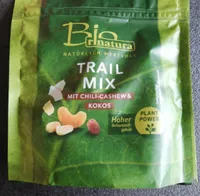Trail mix