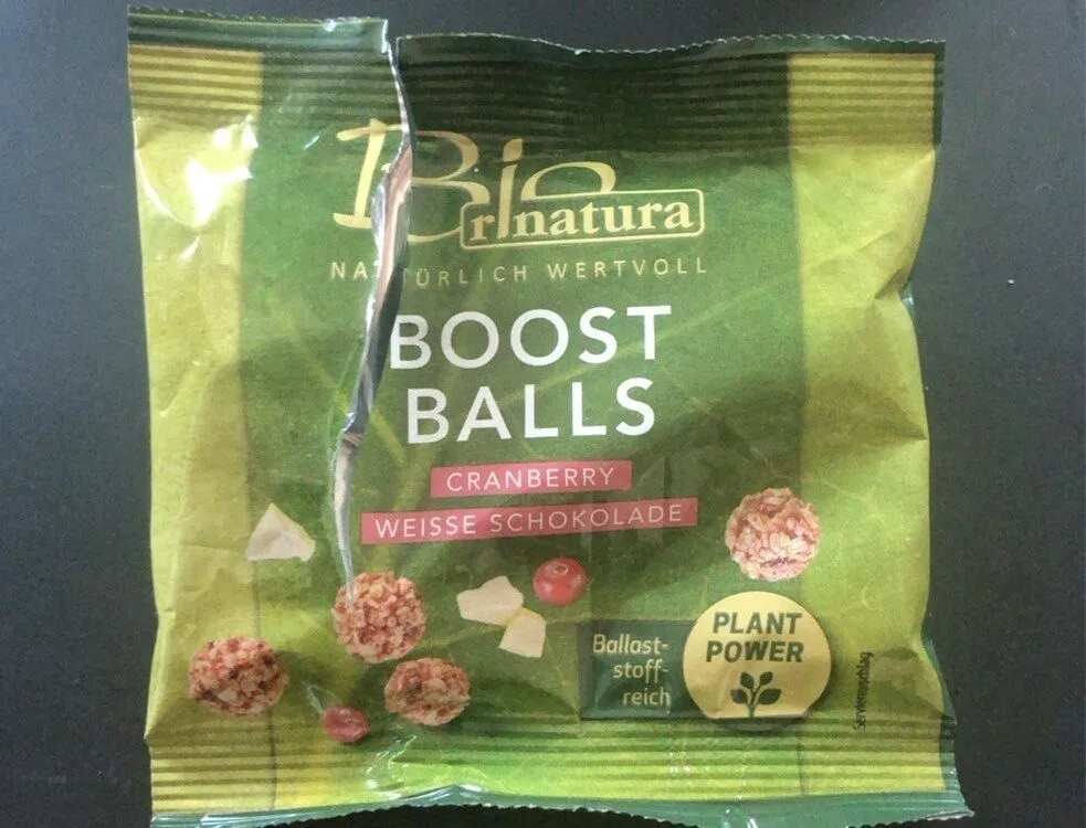 Boost Balls