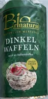 Dinkel Waffeln
