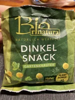 Dinkel Snack