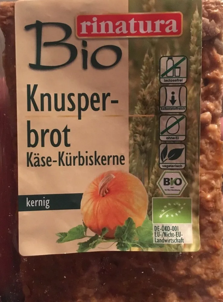 Knusper-brot