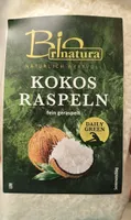 kokos raspeln