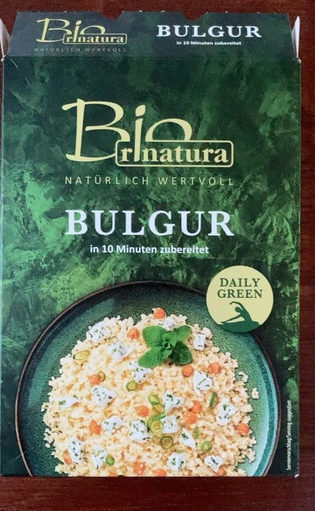 Bulgur