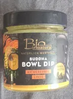 Buddha Bowl Dip Kichererbse Linse