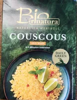 Couscous aus Mais
