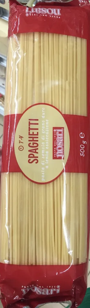 Spaghetti