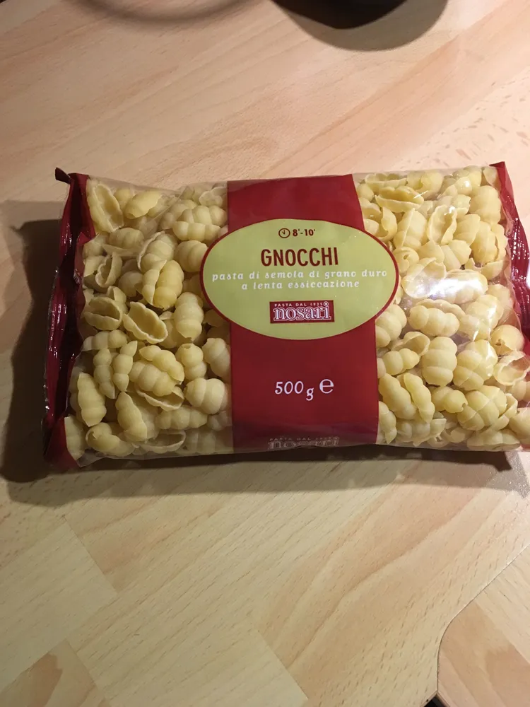 Gnocchi