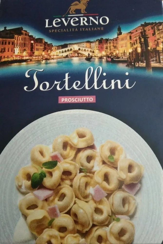 Tortellini prosciutto