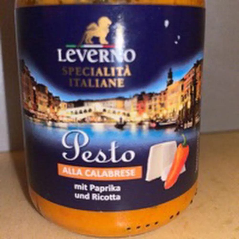 Pesto Calabrese