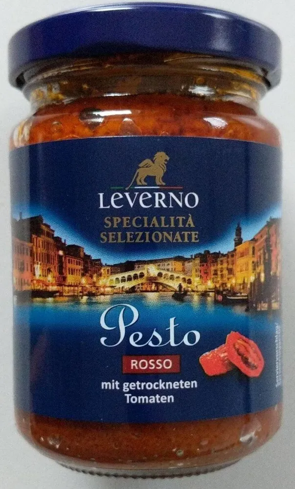 Pesto Rosso