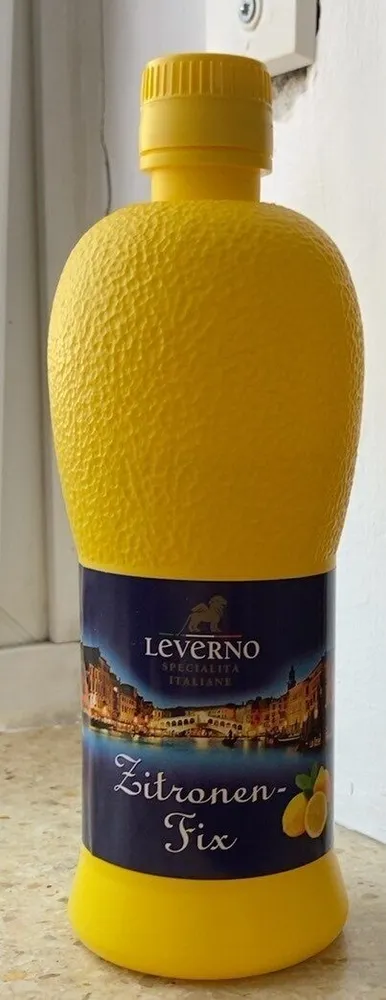Zitronensaft