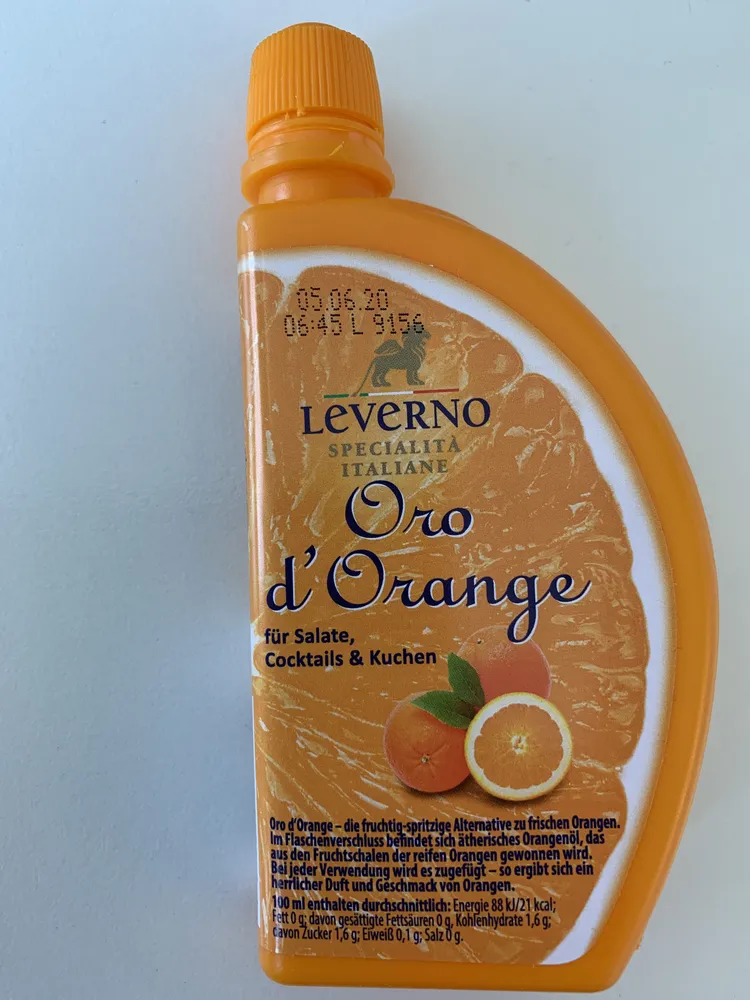 Oro d‘Orange