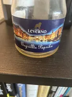 Paprika gegrillt im Glas