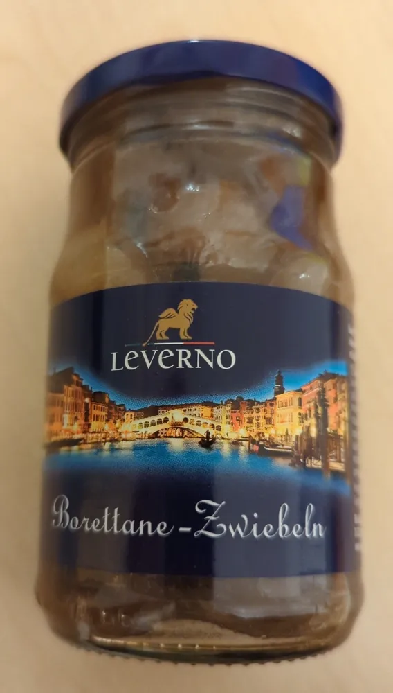 Borettane Zwielbeln