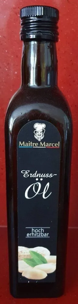 Erdnuss-Öl