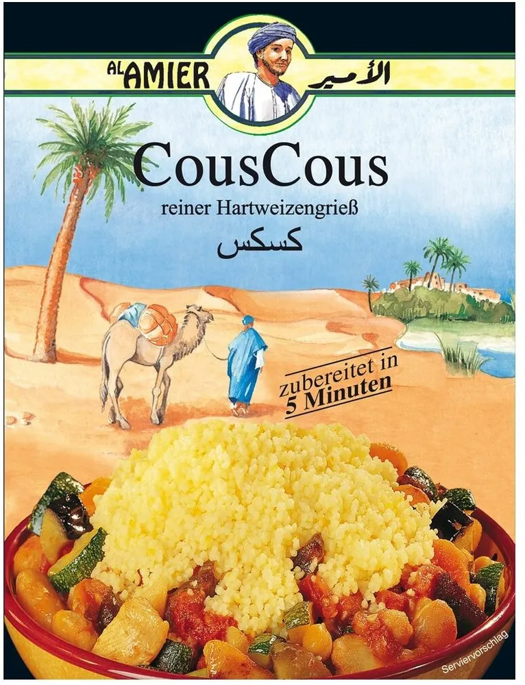 CousCous