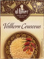 Vollkorn Couscous