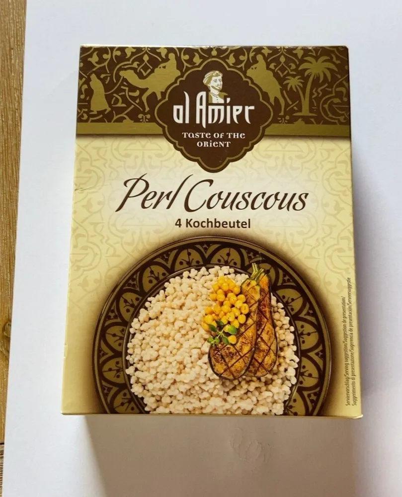 Perl Couscous