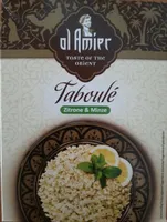 Taboulé Zitrone & Minze
