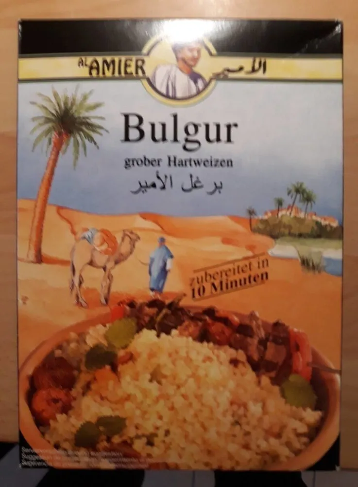Bulgur